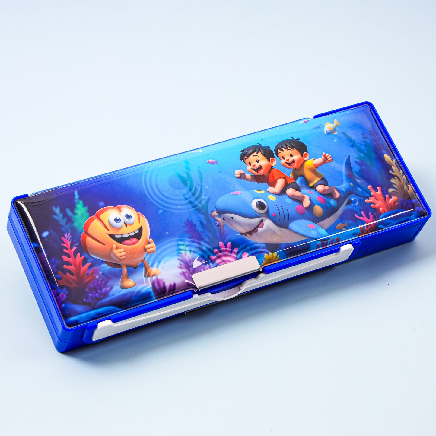 Kidgets Pencil Box 9002-A