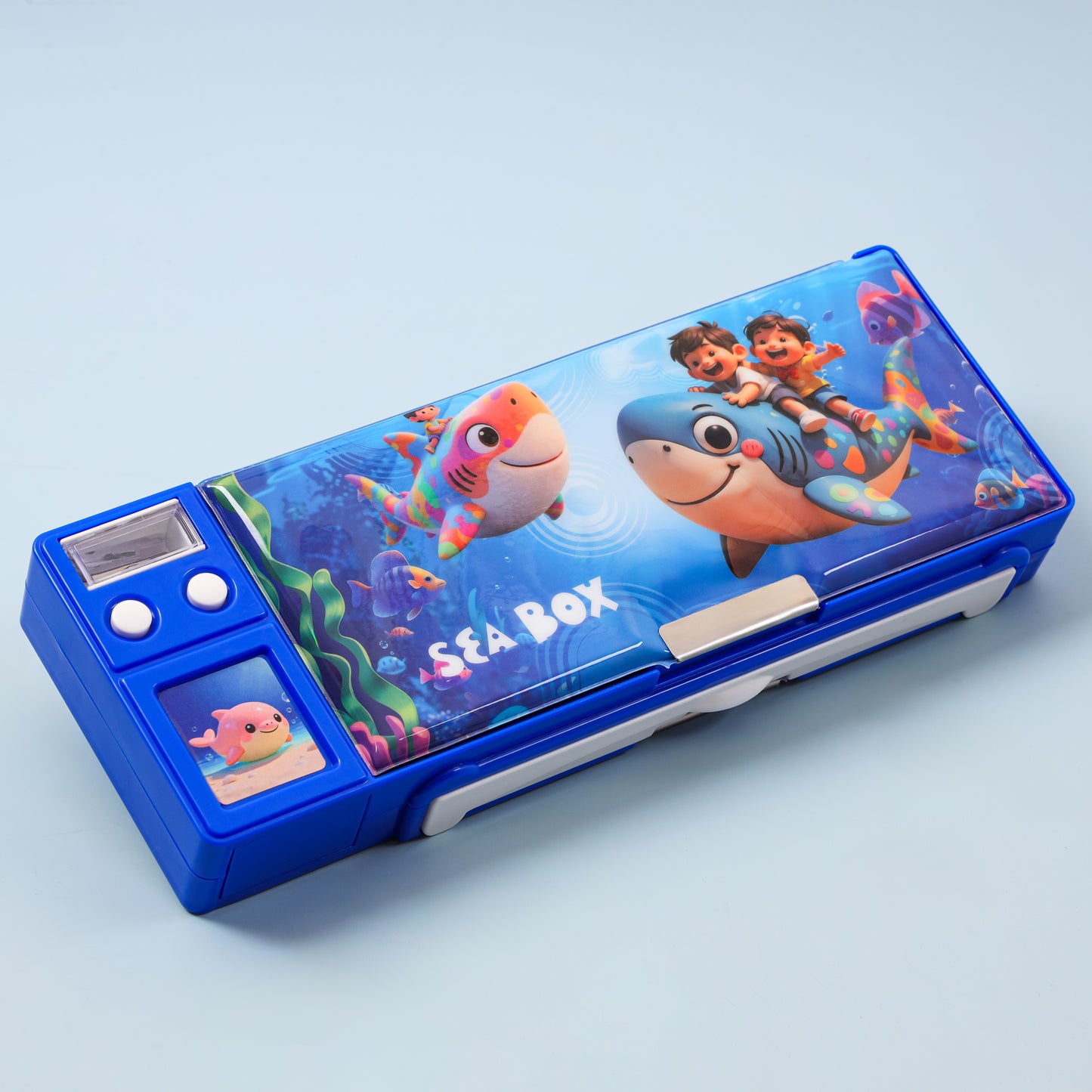 Kidgets Pencil Box 9002-A