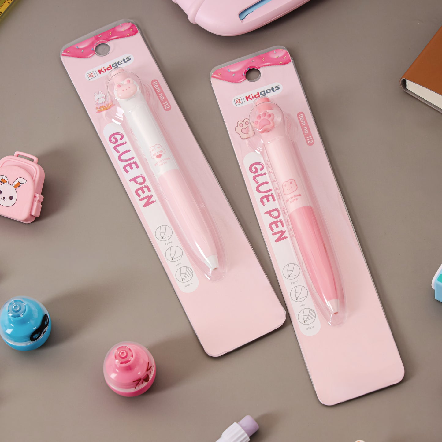 Kidgets Glue Pen - 112 (Set of 2)