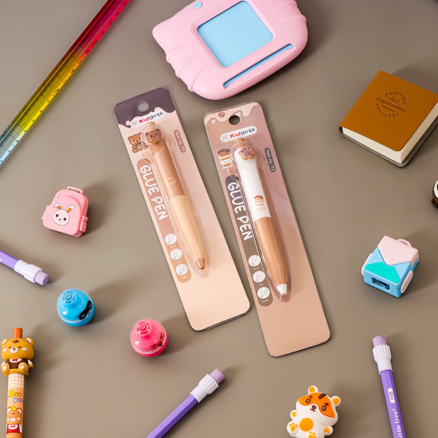 Kidgets Glue Pen - 113 (Set of 2)
