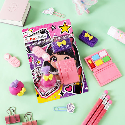 KIdgets 121 - Makeup Magic Erasers
