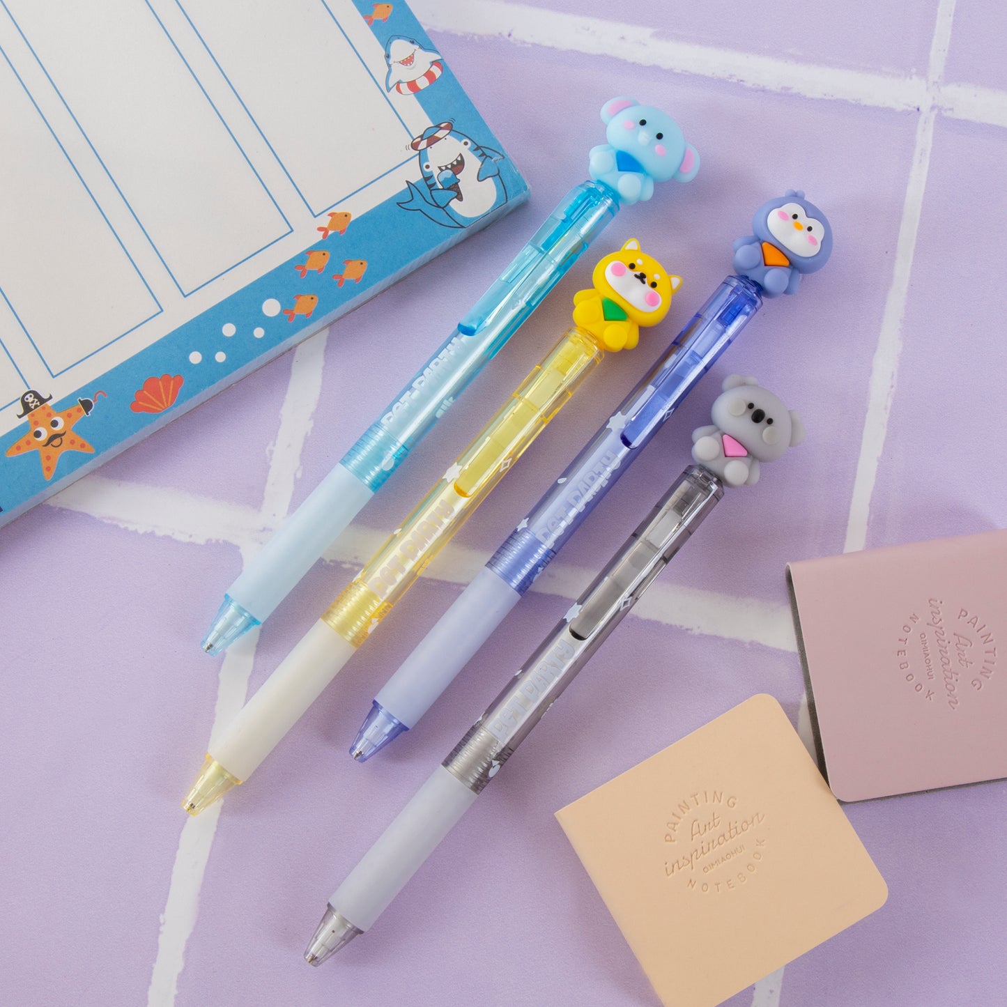 Pencil 321 - Set of 3
