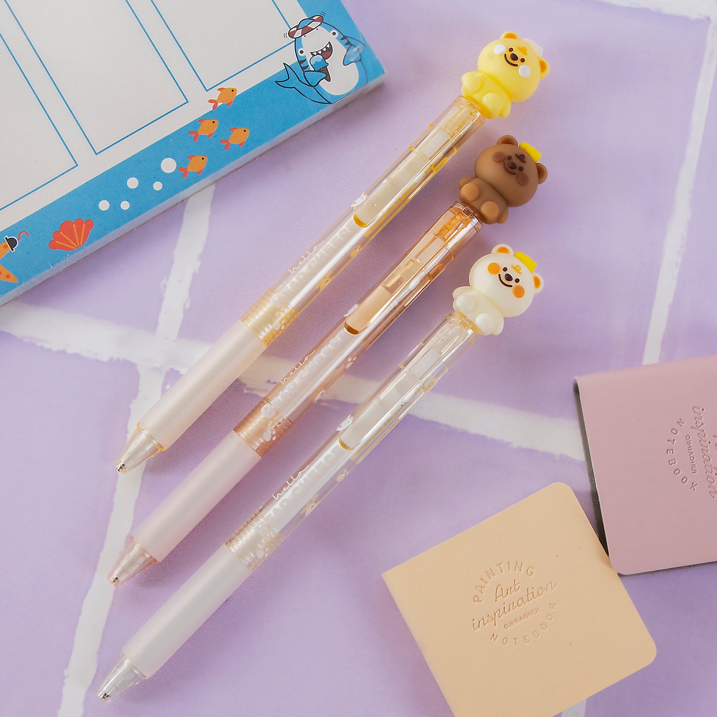 Pencil 319 - Set of 3