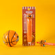 Kidgets 212 - Basketball Sliding Eraser