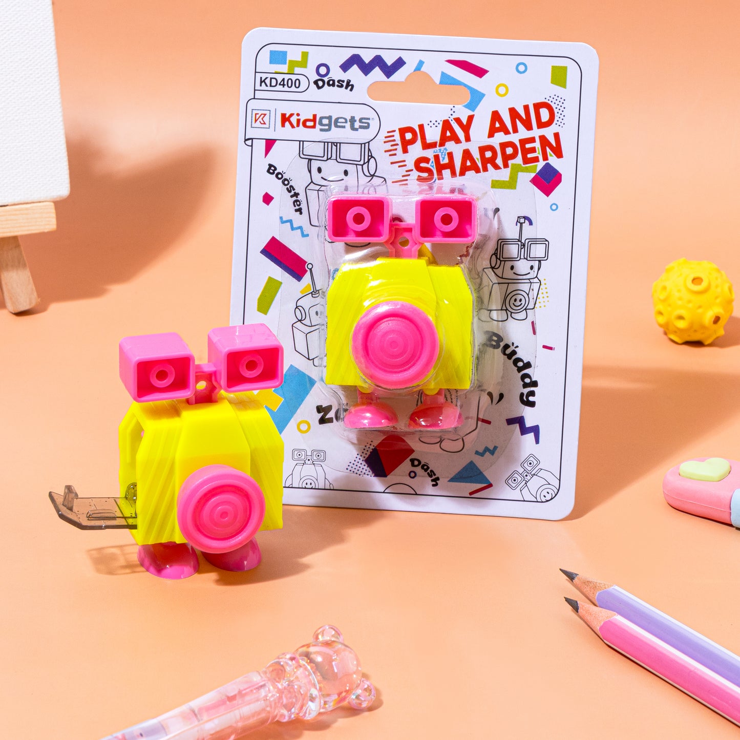 Sharpner KD400