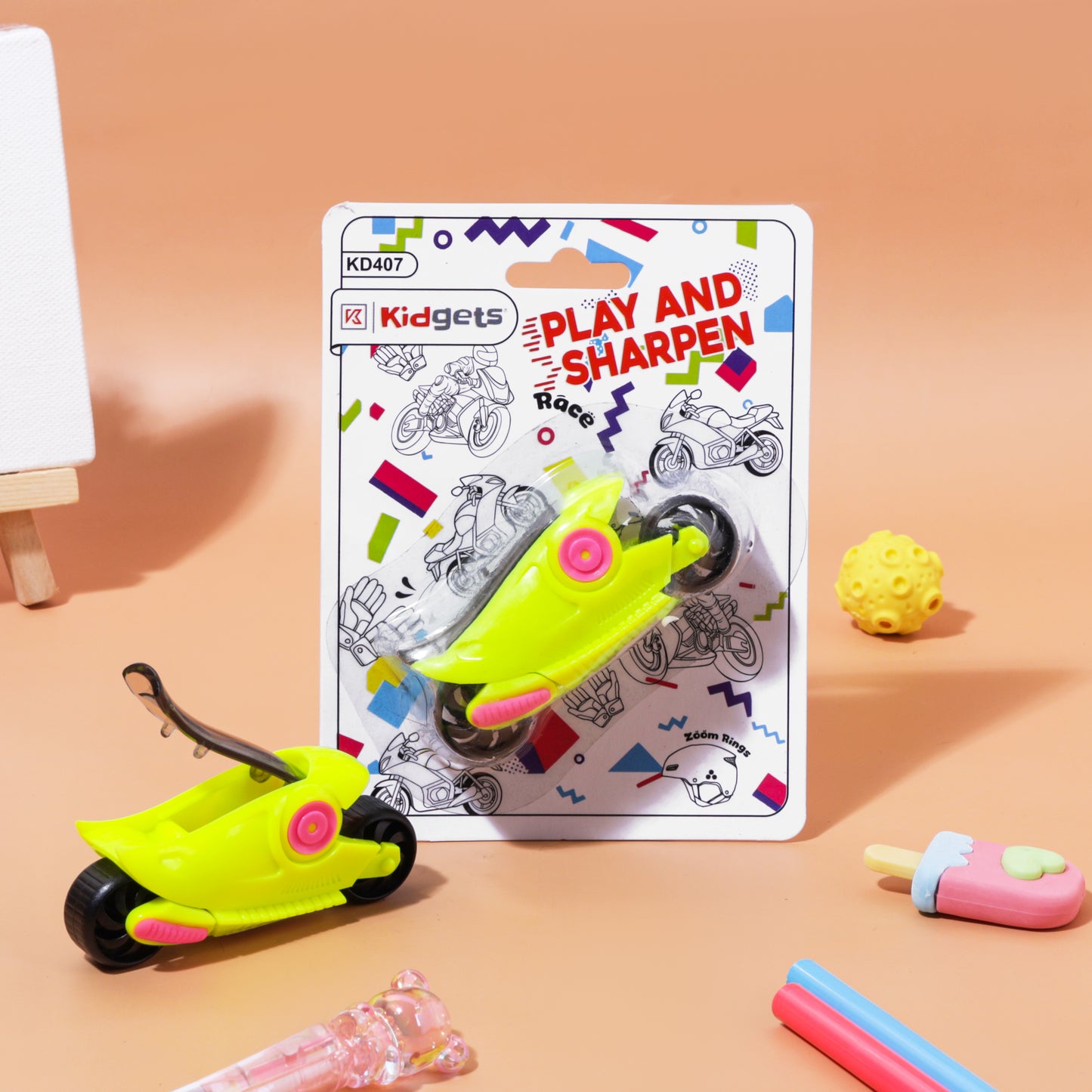 Sharpner KD407