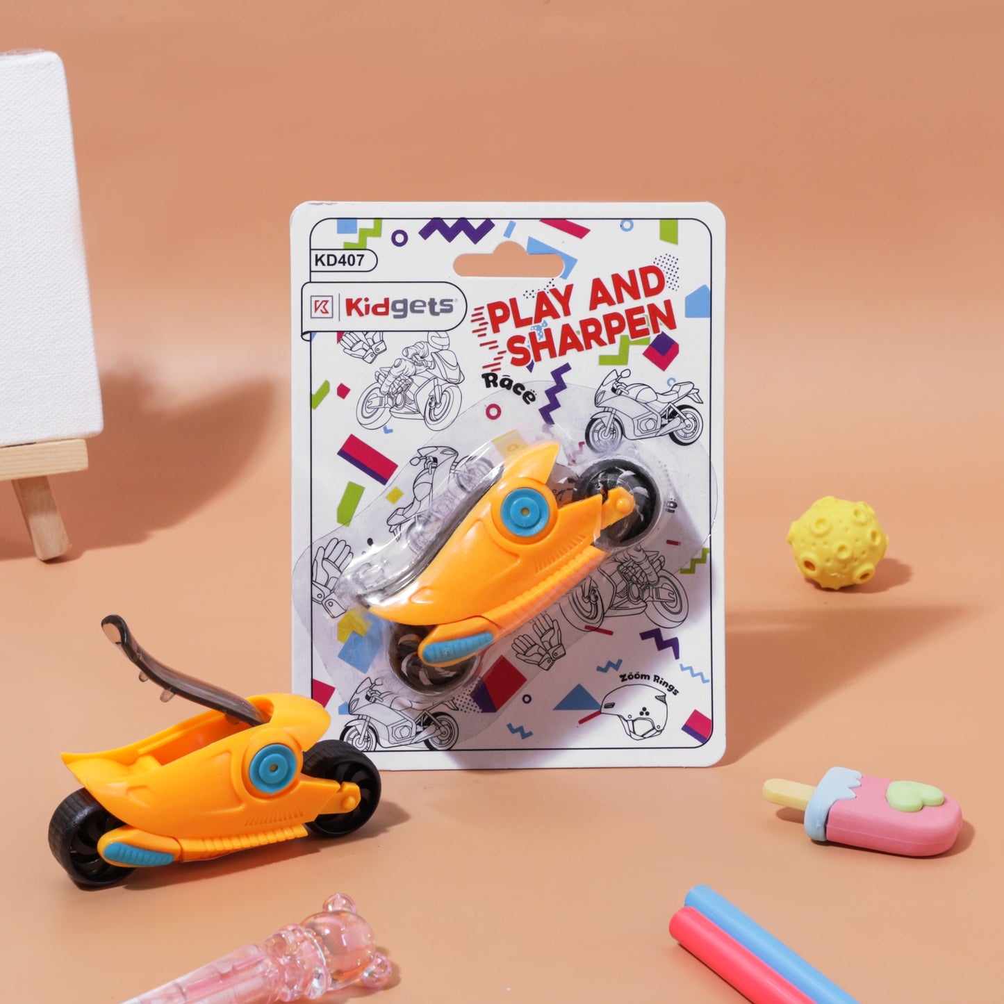 Sharpner KD407