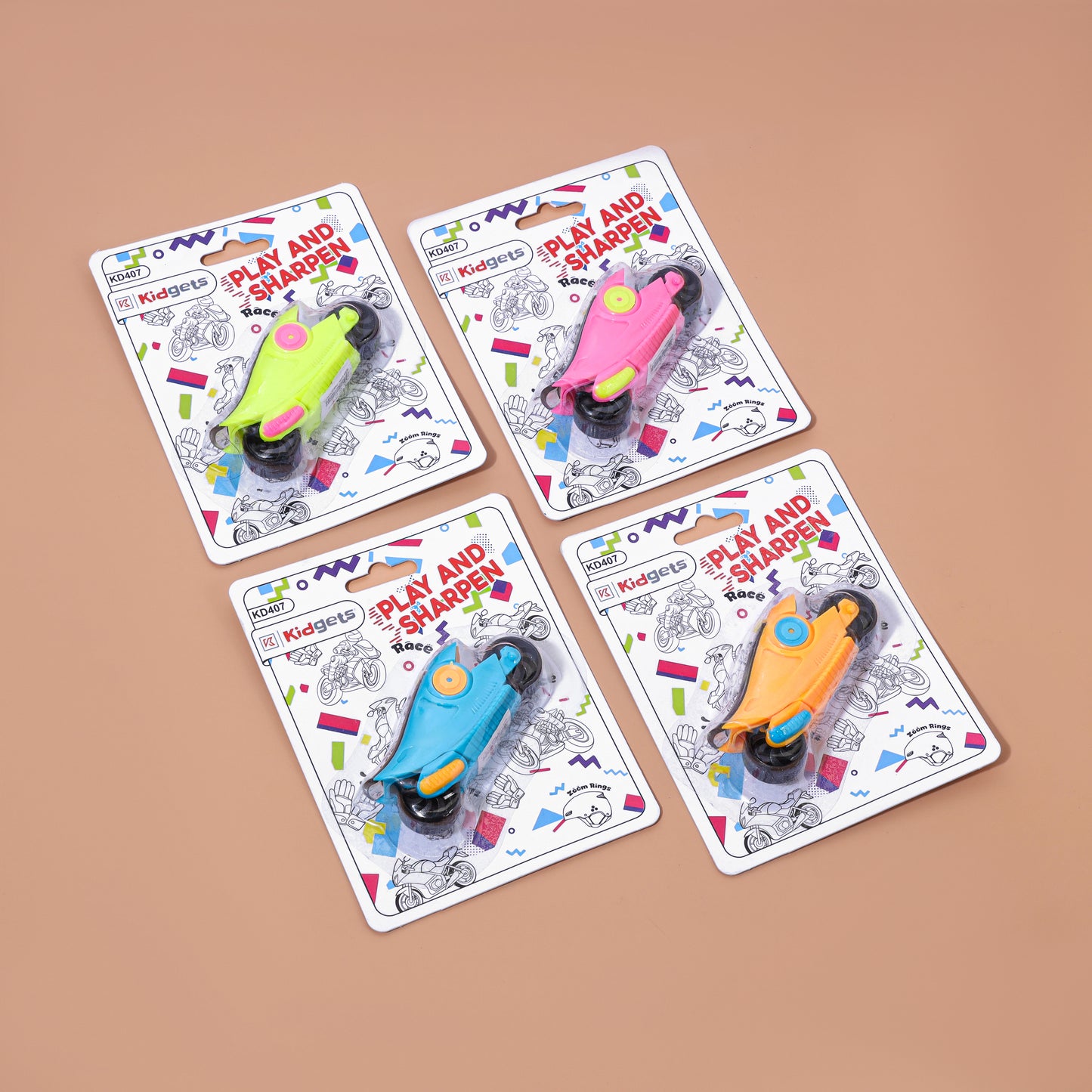 Sharpner KD407