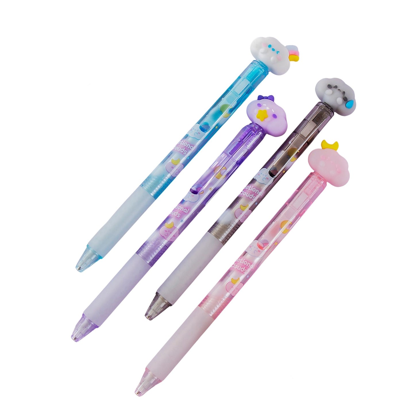 KD320-Pack of 3 Assorted Mechanical pencils (0.7mm)