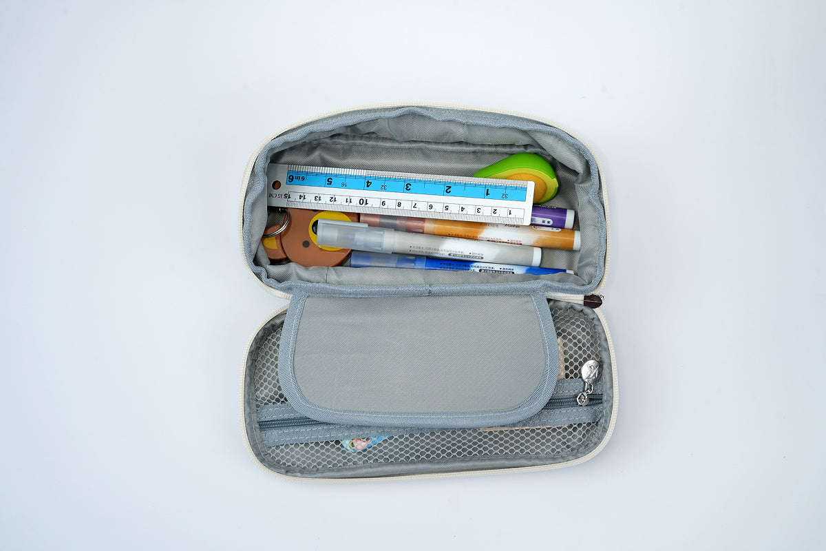 Expandable Pouch - Dark Blue