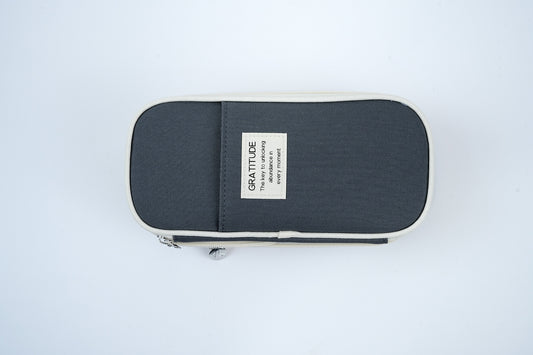 Expandable Pouch - Grey
