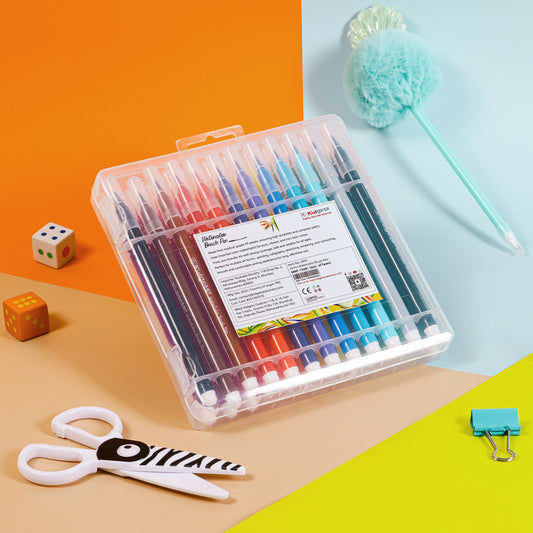 Kidgets Water color brush pen - 2003