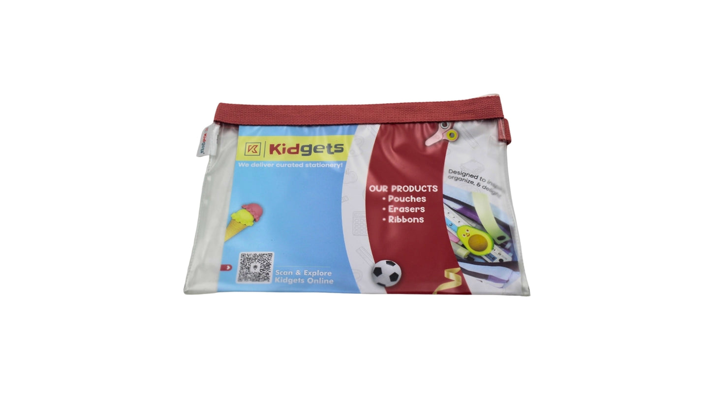 Kidgets Zipper 8003-Peach