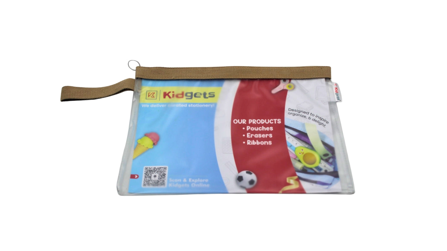 Kidgets Zipper 8003-Beige