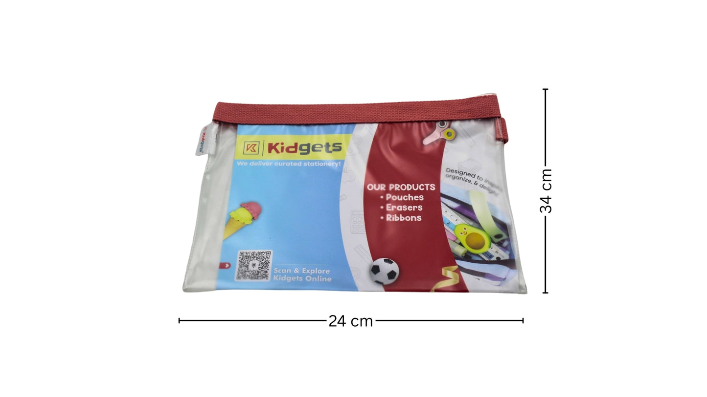 Kidgets Zipper 8003-Peach