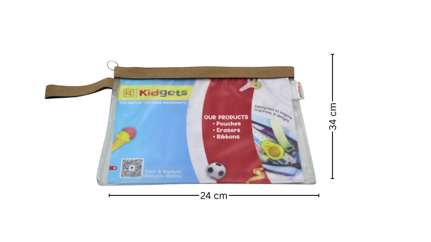 Kidgets Zipper 8003-Beige