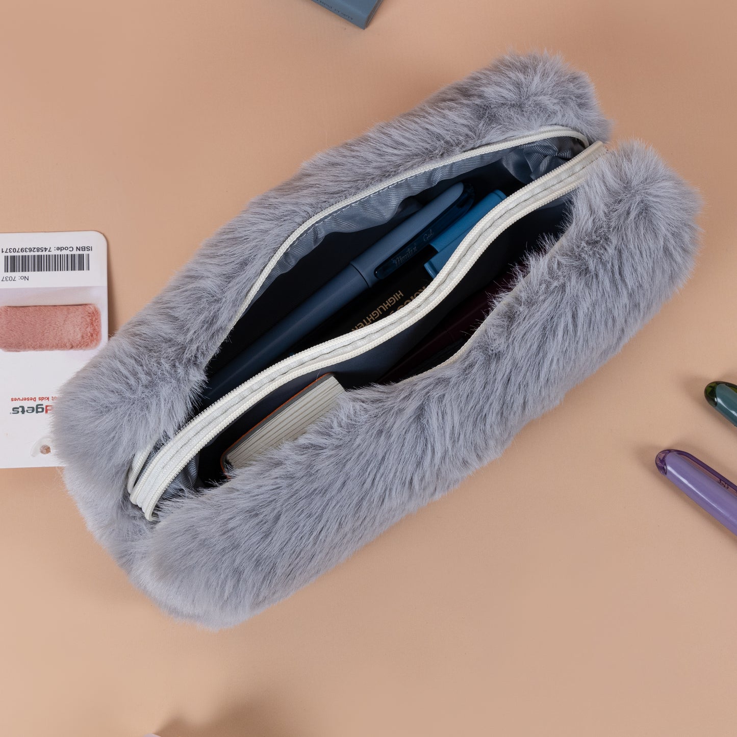 7037 - Pencil Pouch