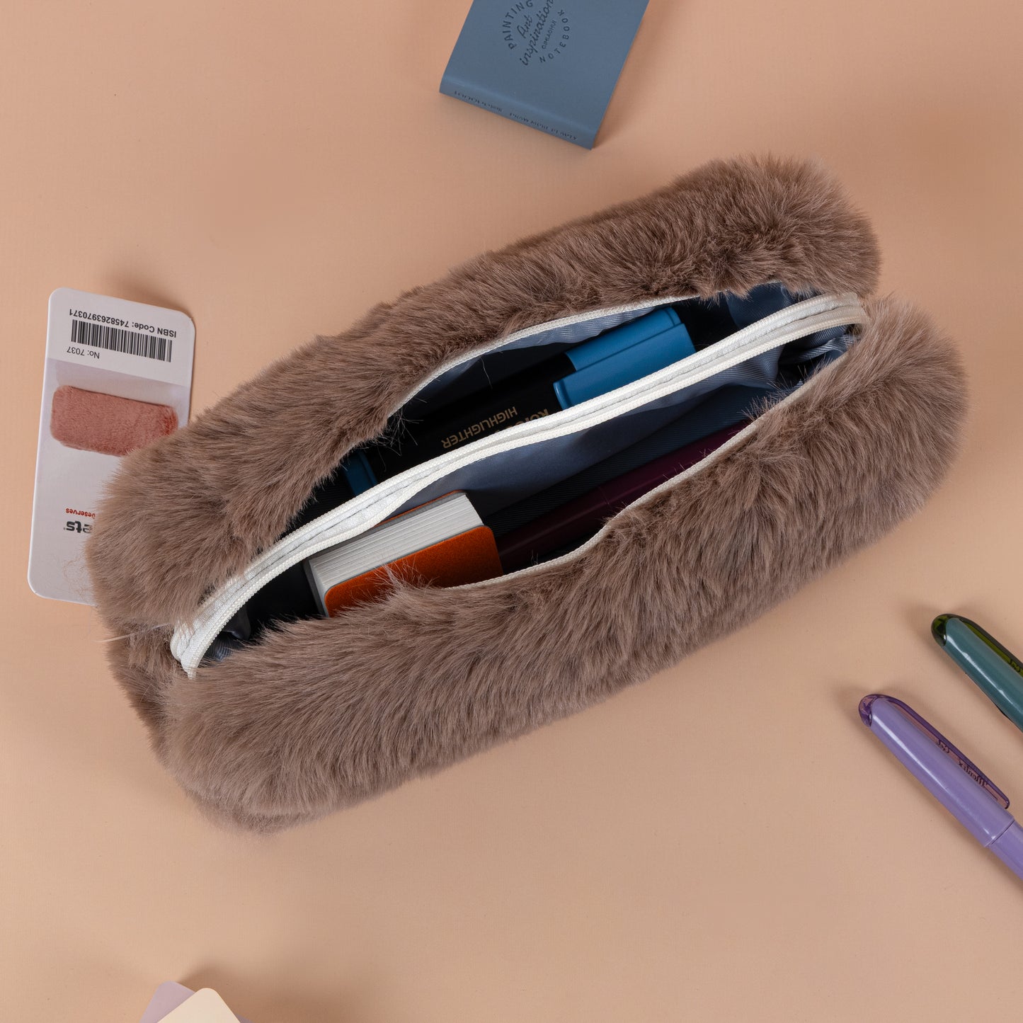 7037 - Pencil Pouch