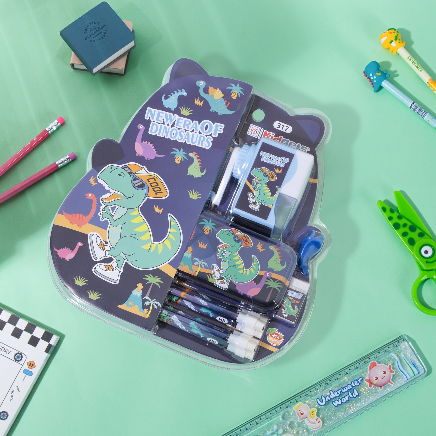 Kidgets Pencil Set - 317