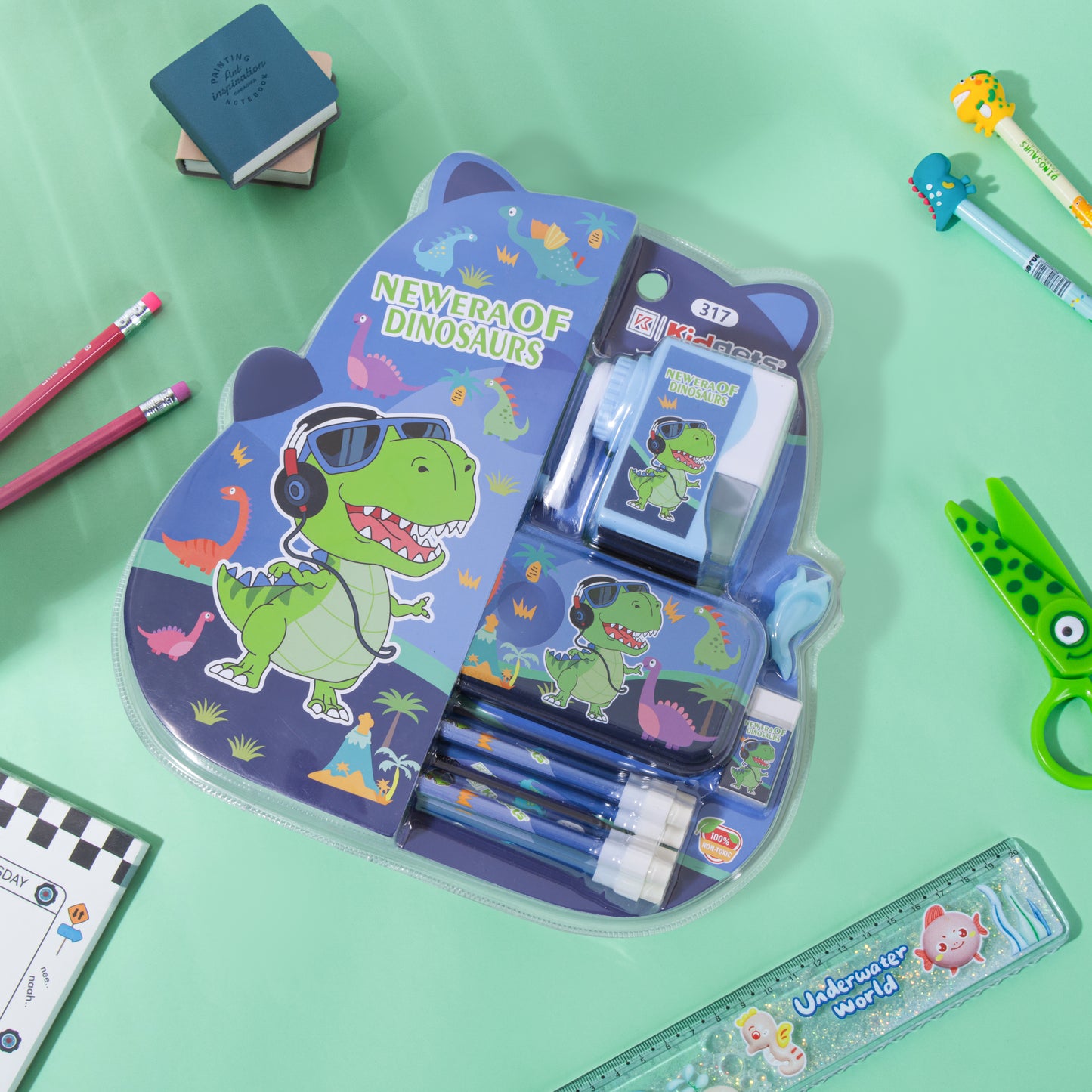 Kidgets Pencil Set - 317