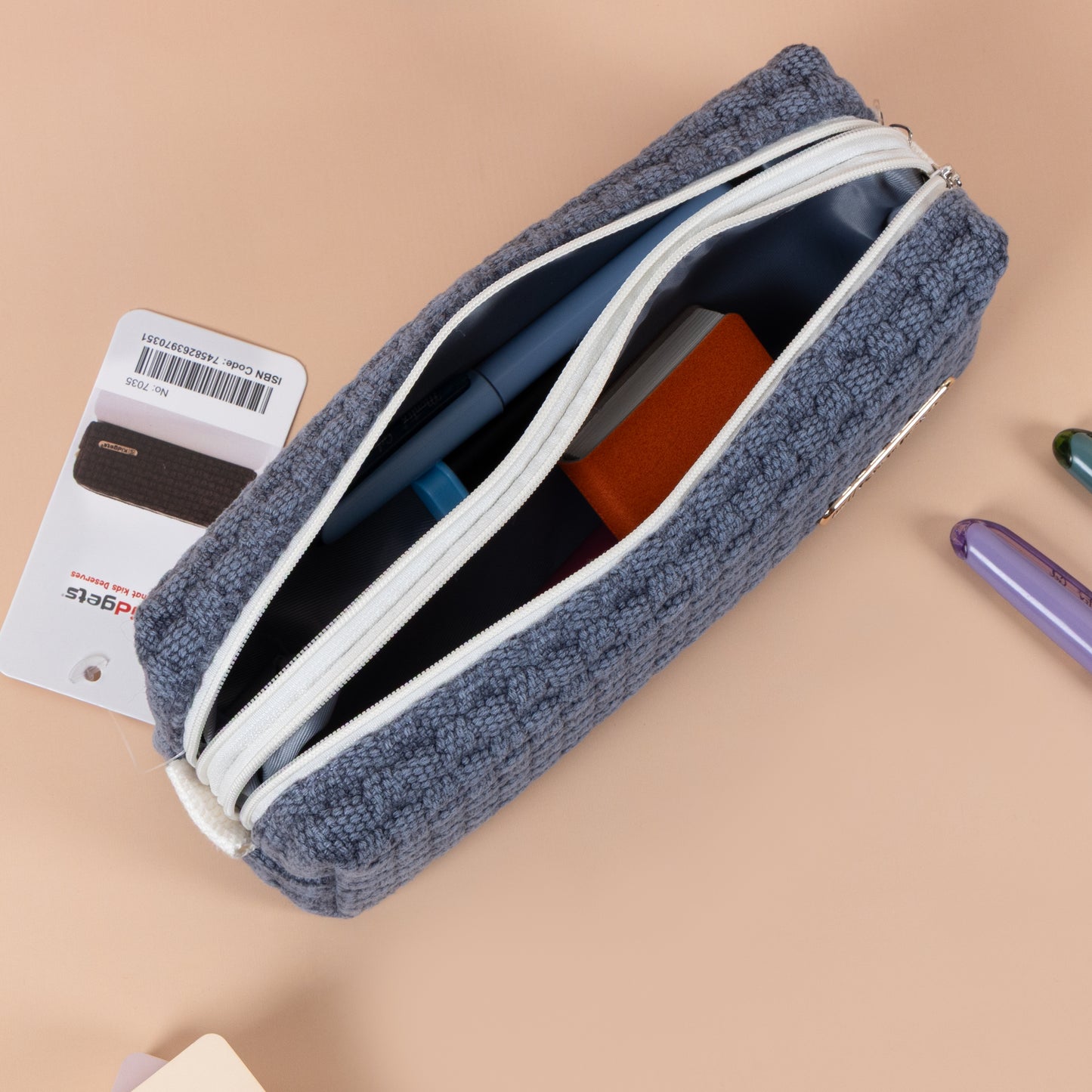 7035 - Pencil Pouch