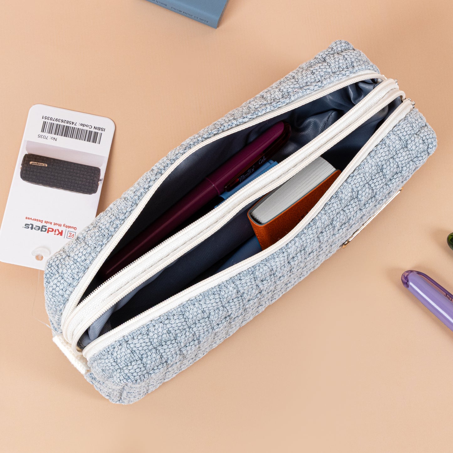 7035 - Pencil Pouch