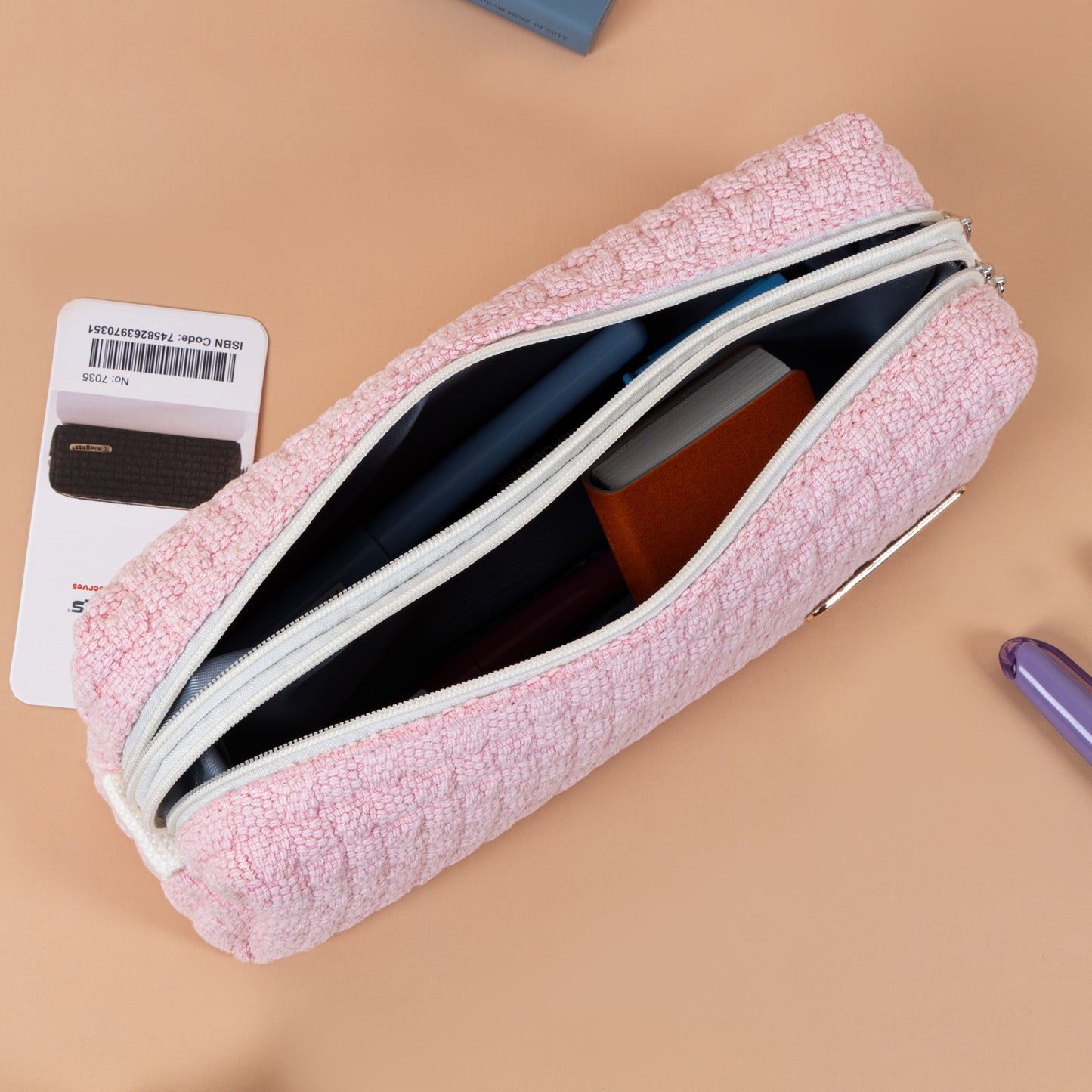 7035 - Pencil Pouch