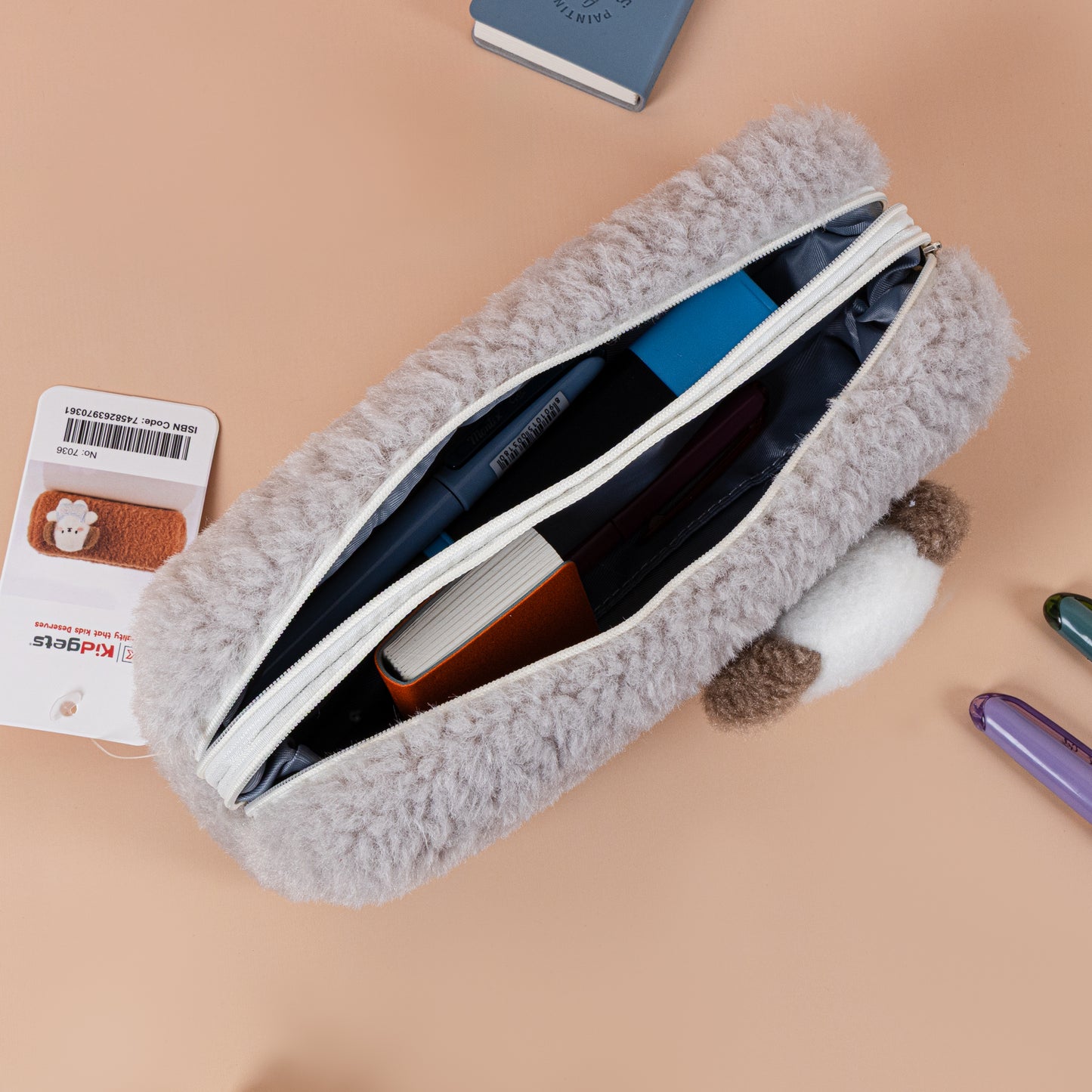 7036-Pencil Pouch