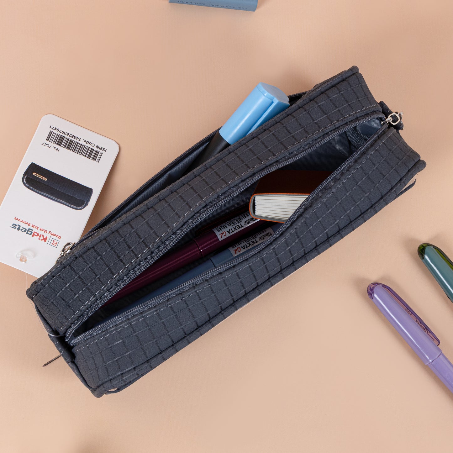 7047 - Pencil Pouch