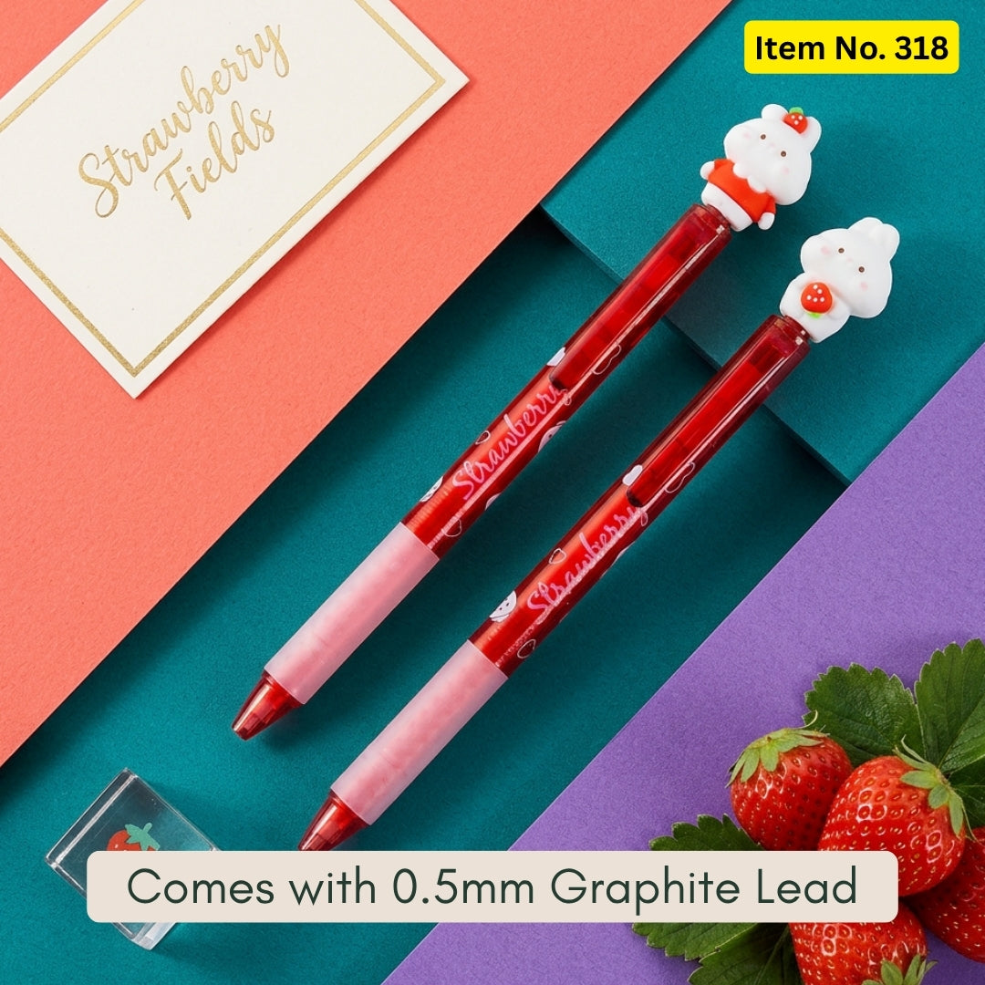Pencil 318 - Set of 3