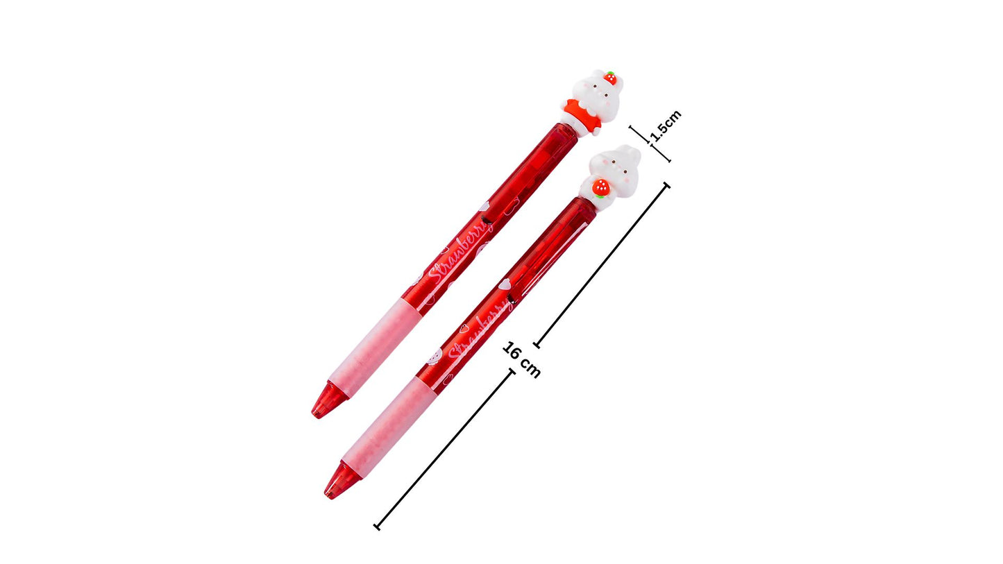 KD318-Pack of 3 Assorted Mechanical Pencils (0.7mm)