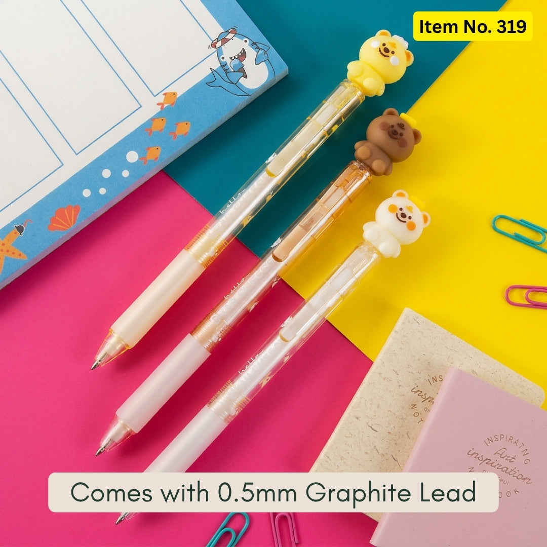 Pencil 319 - Set of 3