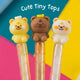 KD319-Pack of 3 Assorted Mechanical pencils (0.7mm)