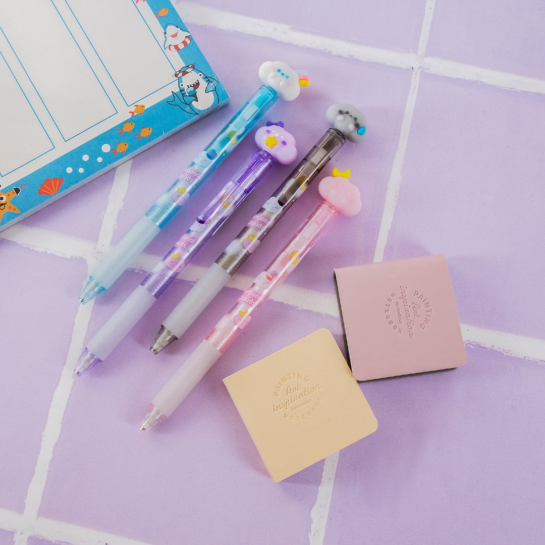 KD320-Pack of 3 Assorted Mechanical pencils (0.7mm)