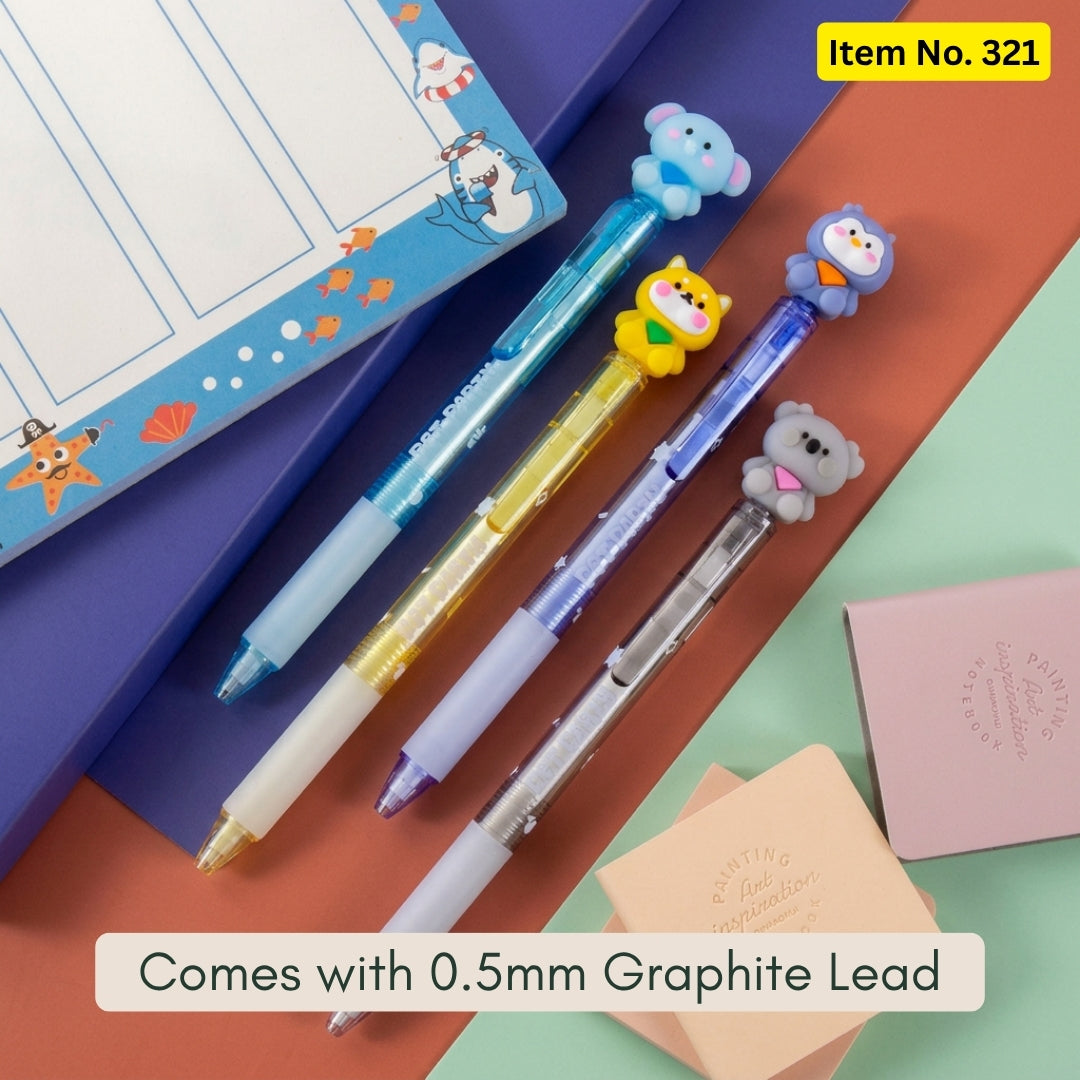 Pencil 321 - Set of 3