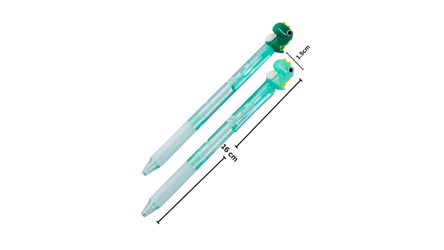 KD322-Pack of 3 Assorted Mechanical pencils (0.7mm)