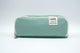 Tri-zip Organizer Pouch - Mint Green