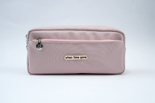 Compact Pouch - Cream