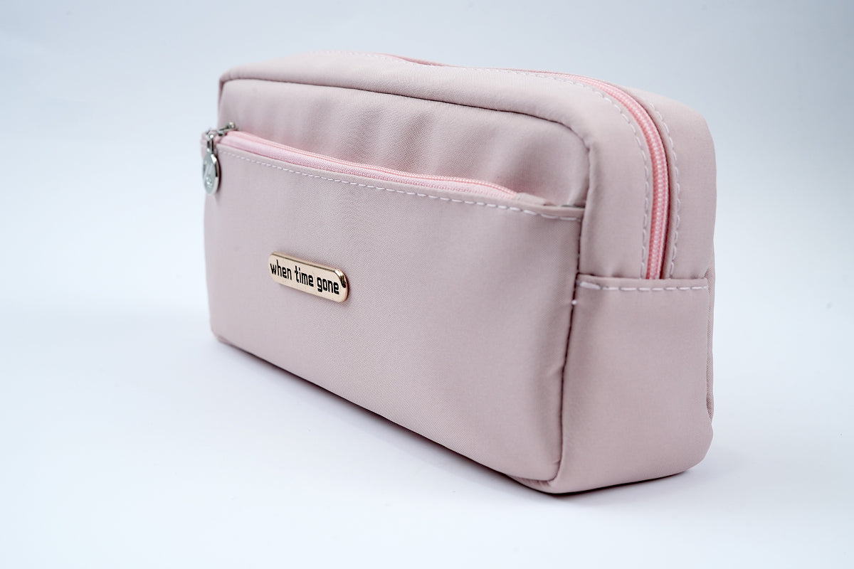 Compact Pouch - Peach