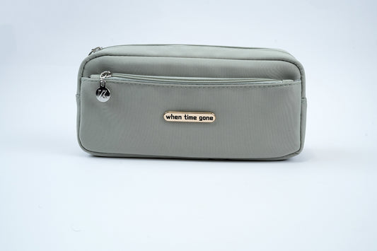 Compact Pouch - Olive Green