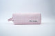 Squarestich Pouch - Pink