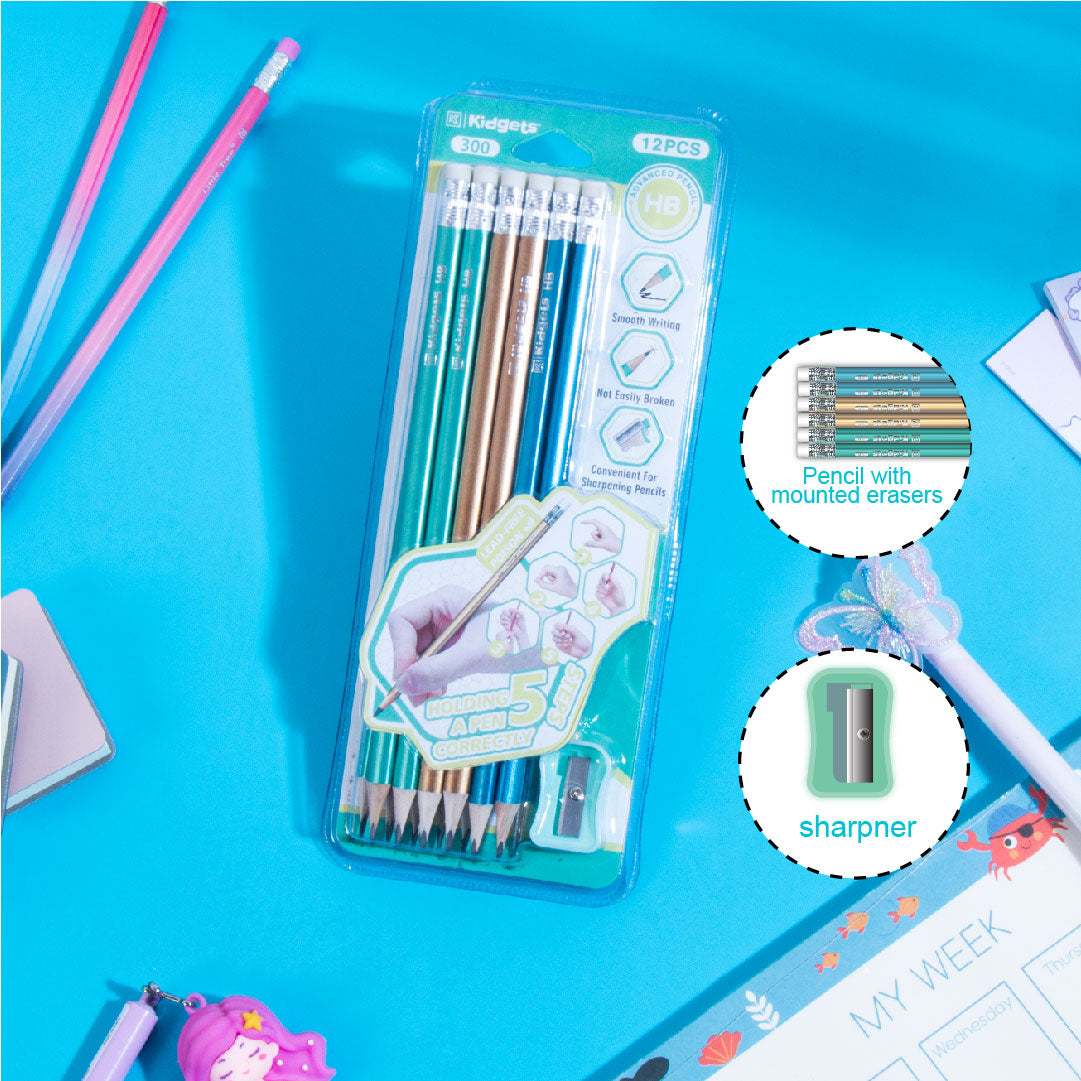 KIdgets Pencil Set - 300