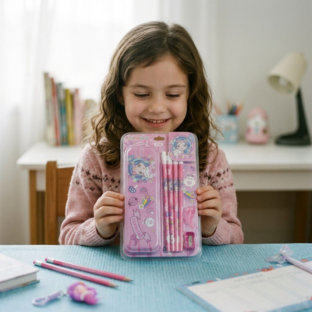 KIdgets Pencil Set - 306