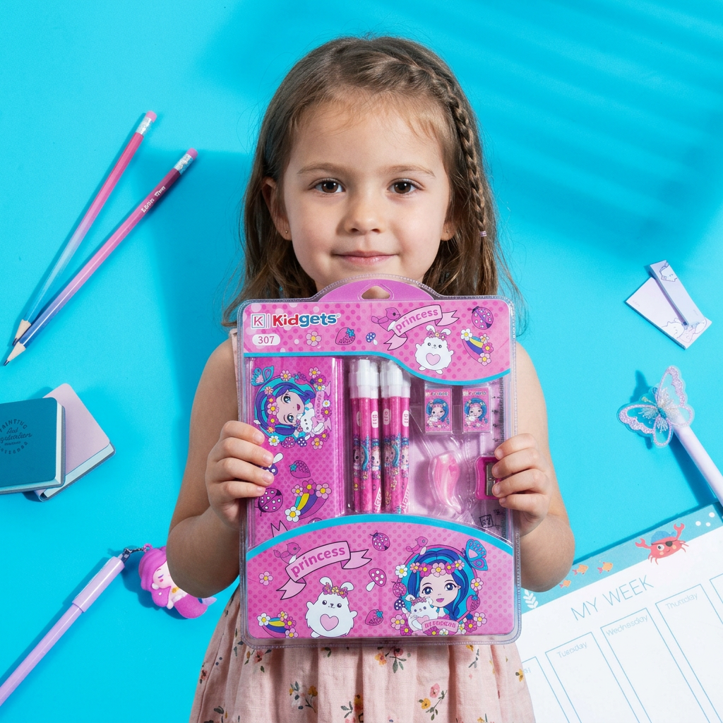 Kidgets Pencil set - 307