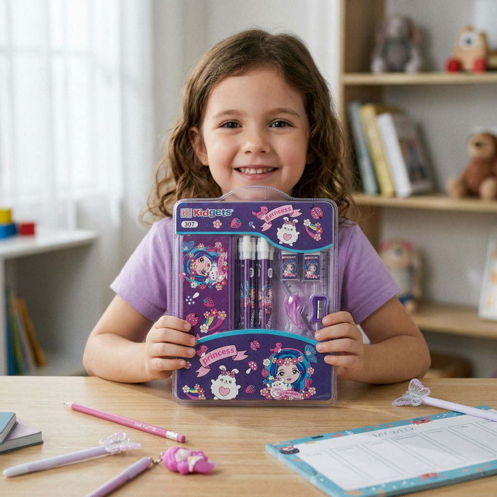 Kidgets Pencil set - 307