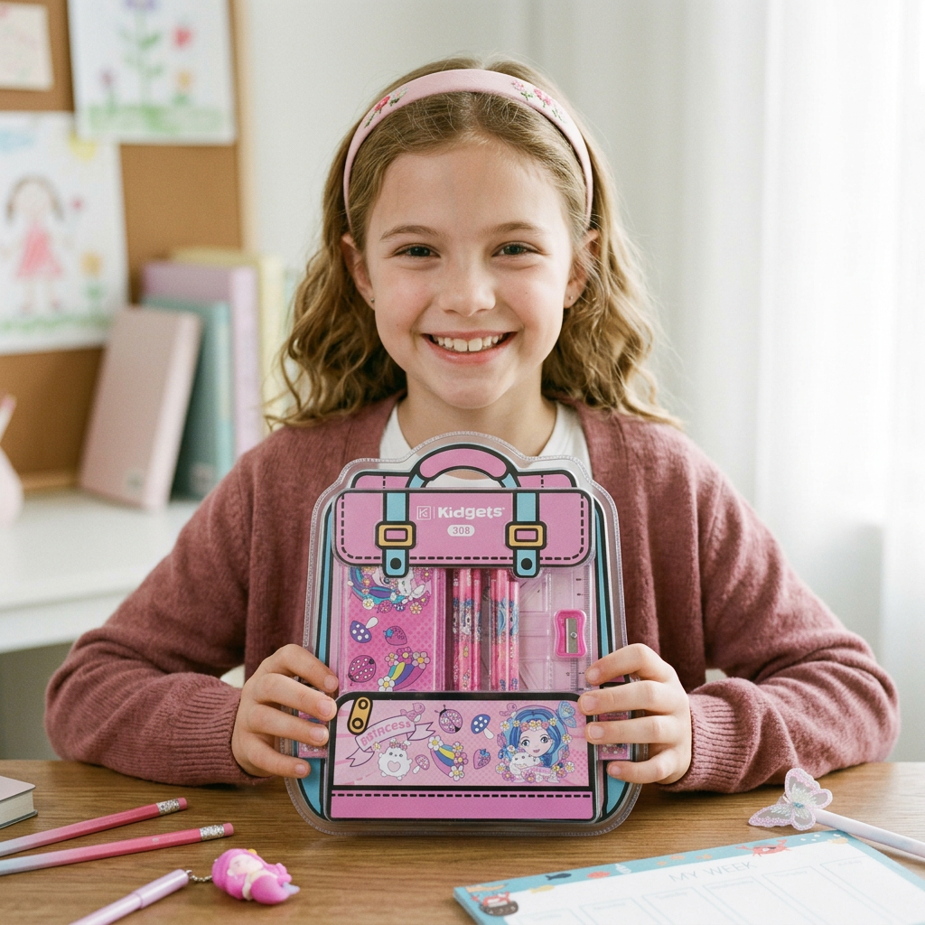 Kidgets Pencil Set - 308