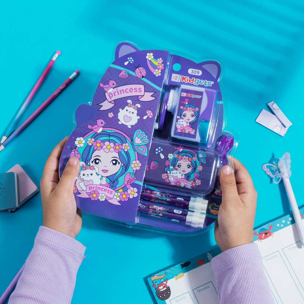 Kidgets Pencil Set - 309