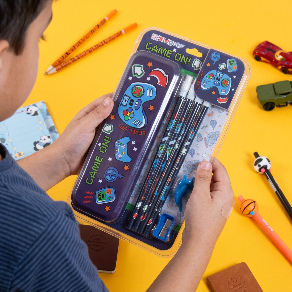Kidgets Pencil Set - 310