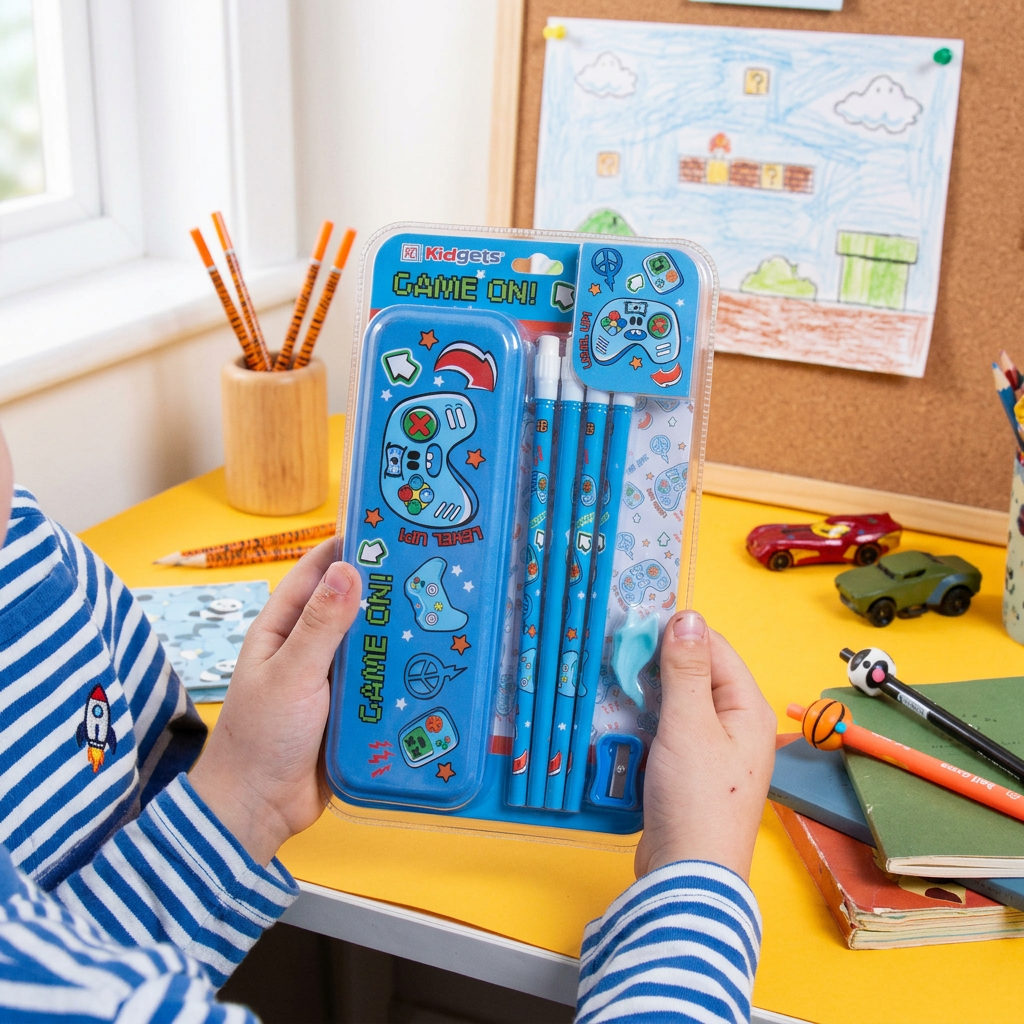 Kidgets Pencil Set - 310