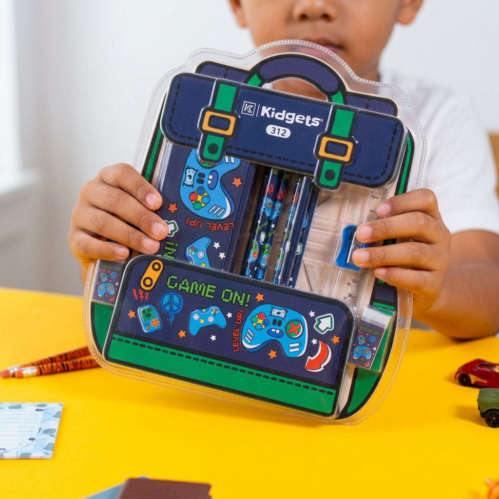 KIdgets Pencil Set - 312